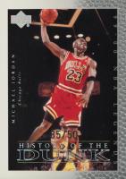 2000 Upper Deck Century Legends #67 Michael Jordan Commemorative Collection Basketball Card