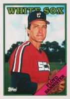 1988 Topps Tiffany #357 Floyd Bannister Baseball Card