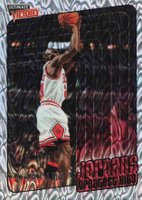 1999 Ultimate Victory #104 Michael Jordan Ultimate Collection Basketball Card
