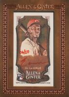 2024 Topps Allen & Ginter Mini Baseball Autographs #MAED Elly de La Cruz Red Ink Baseball Card