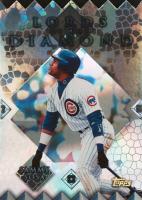 1999 Topps Lord of the Diamond #LD3 Sammy Sosa Baseball Card
