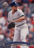 1996 Stadium Club #411 Mariano Rivera Baseball Card