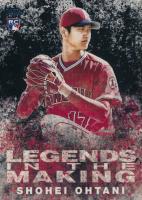 2018 Topps Update Legends in the Making #LITM-2 Gleyber Torres Black Baseball Card