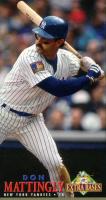 1994 Fleer Extra Bases #133 Don Mattingly Baseball Card