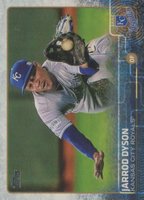2015 Topps #570 Jarrod Dyson Baseball Card