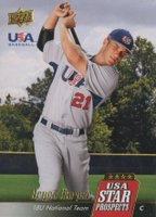 2009 Upper Deck USA Baseball USA Star Prospects #USA8 Bryce Harper Baseball Card