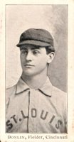 1903 Breisch-Williams (Type 1) !  # Mike Donlin Baseball Card