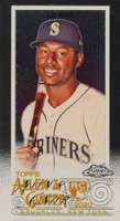 2020 Topps Allen & Ginter Chrome #159 Kyle Lewis Mini Baseball Card