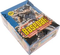 1977 O-Pee-Chee #WPB Wax Pack Box 48 Packs Baseball Card