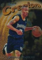 1997 Finest #324 Stephon Marbury Basketball Card