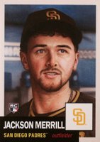 2024 Topps Living #753 Jackson Merrill Baseball Card