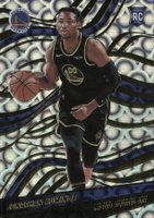 2021 Panini Revolution #108 Jonathan Kuminga Groove Basketball Card