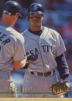 1994 Ultra #120 Ken Griffey Jr. Baseball Card