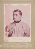 1902 Sporting Life Cabinets #129 Doc Crandall New York, NL, 1910 Baseball Card