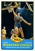 1973 Topps #67 NBA Western Finals Basketball Card