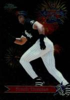1997 Topps Chrome All-Stars #AS3 Frank Thomas Baseball Card