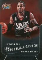 2012 Panini Brilliance #203 Allen Iverson Basketball Card
