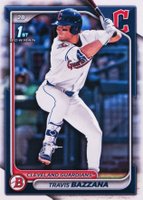 2024 Bowman Draft #BD1 Travis Bazzana Baseball Card