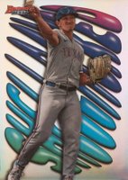 2023 Bowman's Best Shellacked #SH19 Wyatt Langford Baseball Card