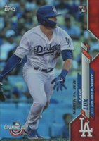 2020 Topps Opening Day #70 Gavin Lux Red Foil Baseball Card