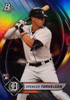 2022 Bowman Platinum #19 Spencer Torkelson Baseball Card