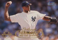 1998 Fleer Update #U14 Orlando Hernandez Baseball Card
