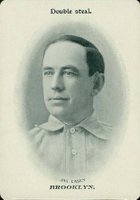 1906 Fan Craze N.L. # Doc Casey Baseball Card