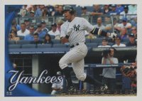 2010 Topps #400 Alex Rodriguez Baseball Card