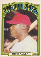 1972 O-Pee-Chee #240 Rich Allen Baseball Card
