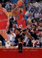 1998 Upper Deck MJ Living Legend #130 Michael Jordan The Elements of Style Basketball Card