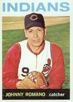 1964 Topps #515 Johnny Romano Baseball Card