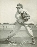 1949 Sealtest Phillies # Robin Roberts Baseball Card
