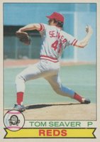 1979 O-Pee-Chee #44 Tom Seaver Baseball Card