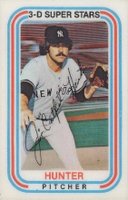 1976 Kellogg's #5 Jim Hunter Baseball Card