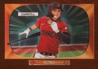 2024 Bowman 1955 Bowman Anime #BA10 Corbin Carroll Baseball Card