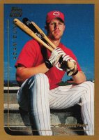 1999 Topps Traded #T50 Adam Dunn Baseball Card