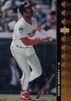 1994 SP #100 Eddie Murray Baseball Card