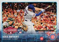 2015 Topps Update #US242 Kris Bryant Baseball Card