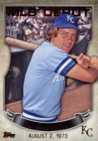 2016 Topps MLB Debut Series 2 #4 George Brett Baseball Card