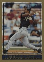 1998 Topps #313 Moises Alou Baseball Card