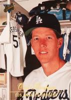 1994 Studio #68 Orel Hershiser Baseball Card