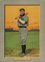 1911 Turkey Reds #102 Johnny Kling Turkey Red Back Baseball Card