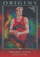 2023 Panini Origins #84 Gradey Dick Basketball Card