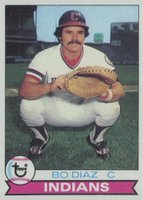 1979 Topps #61 Bo Diaz Baseball Card