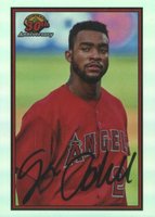 2019 Bowman 30th Anniversary Chrome #JA Jo Adell Baseball Card