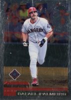 2000 Topps Chrome  #417 Rafael Palmeiro Baseball Card