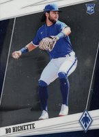 2020 Panini Chronicles Phoenix #1 Bo Bichette Holo Baseball Card