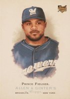 2006 Topps Allen & Ginter #149 Prince Fielder Baseball Card