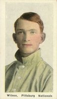 1910 Sporting Life # Owen Wilson Pittsburgh Baseball Card