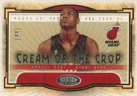 2003 Hoops Hot Prospect Cream of the Crop #13 Dwyane Wade Basketball Card